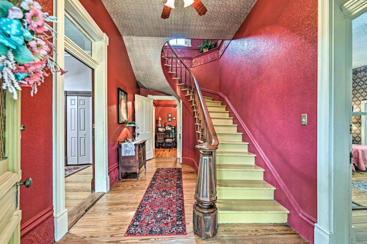 The Lilly House Historic Glen Rose Home With Porch! 外观 照片