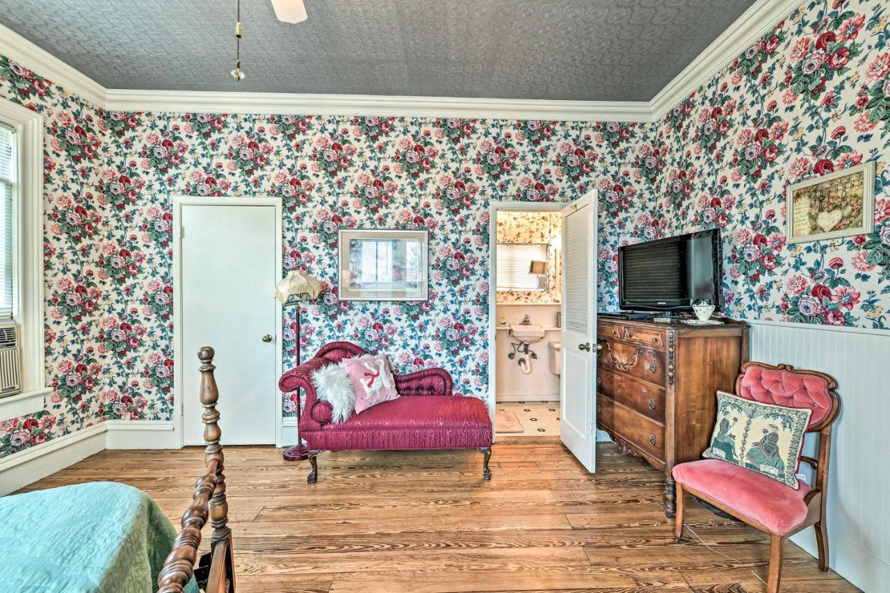 The Lilly House Historic Glen Rose Home With Porch! 外观 照片