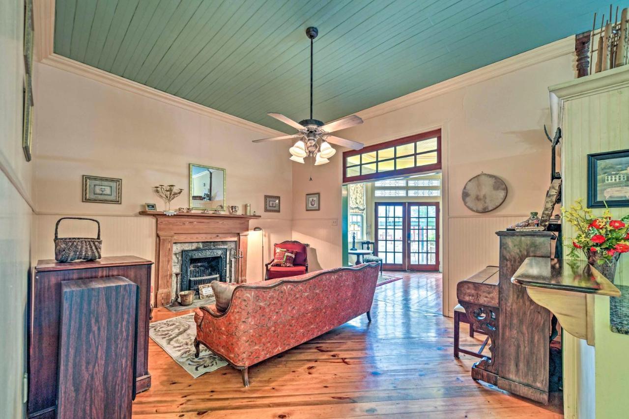The Lilly House Historic Glen Rose Home With Porch! 外观 照片