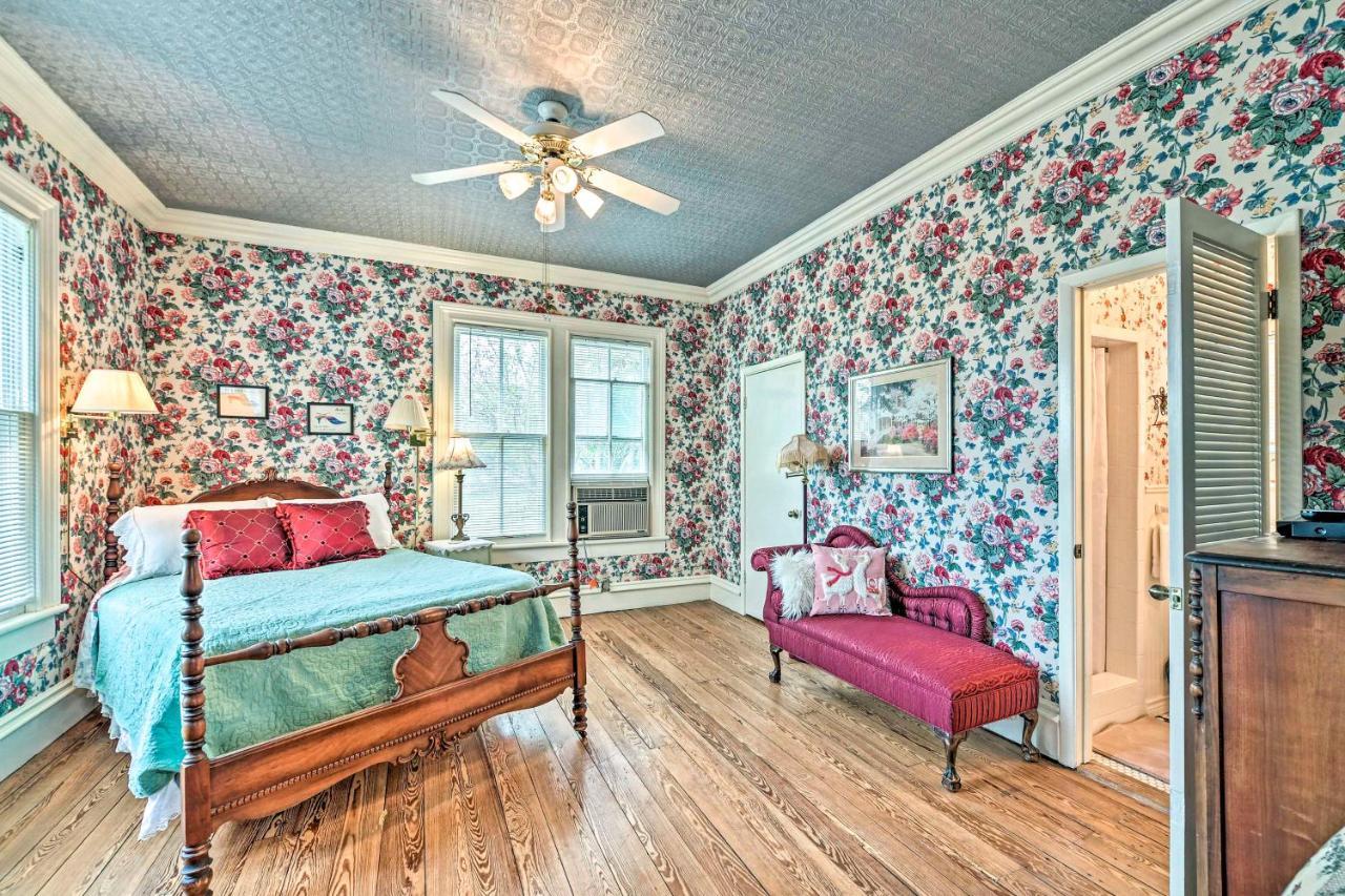 The Lilly House Historic Glen Rose Home With Porch! 外观 照片
