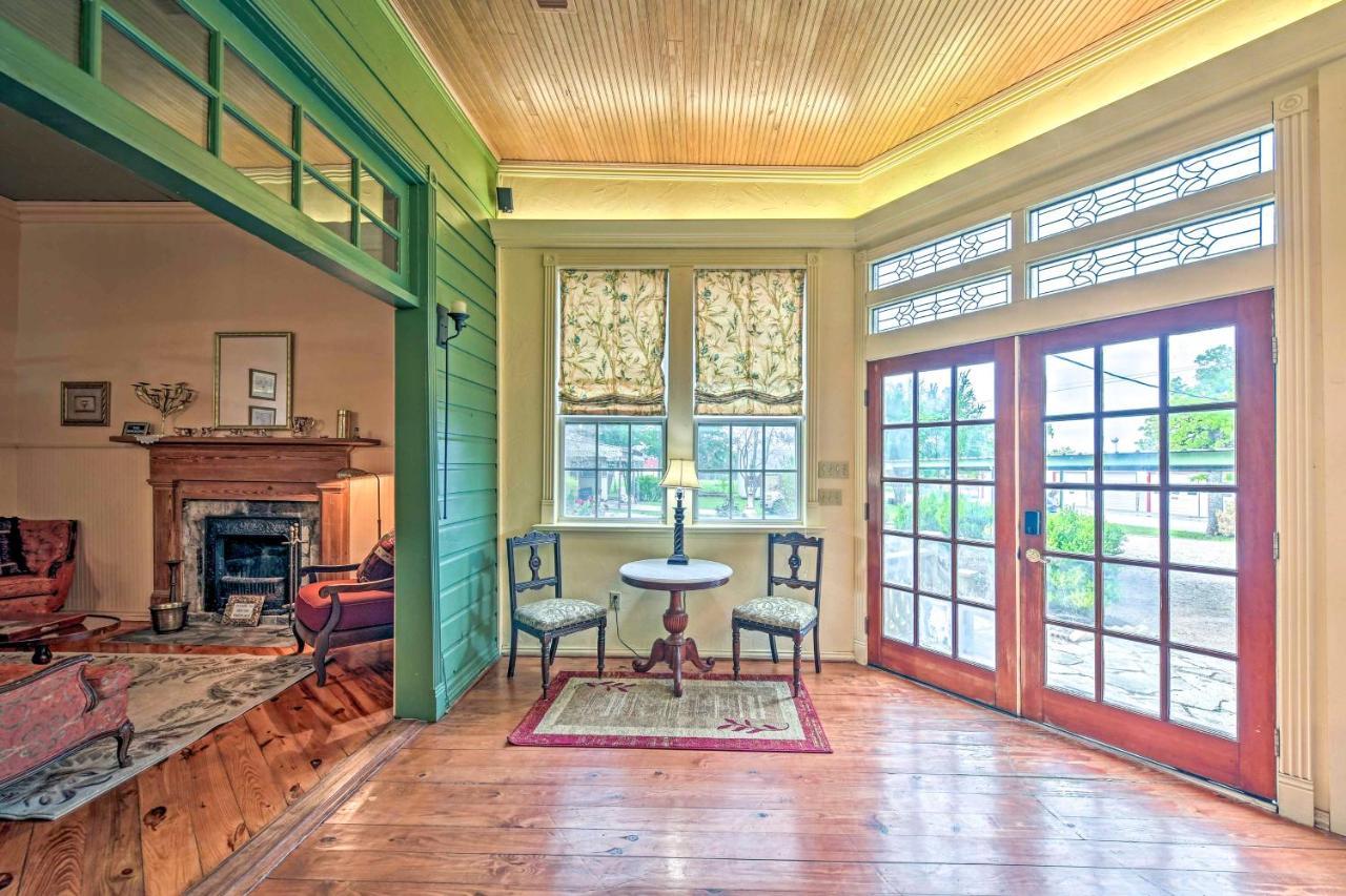 The Lilly House Historic Glen Rose Home With Porch! 外观 照片