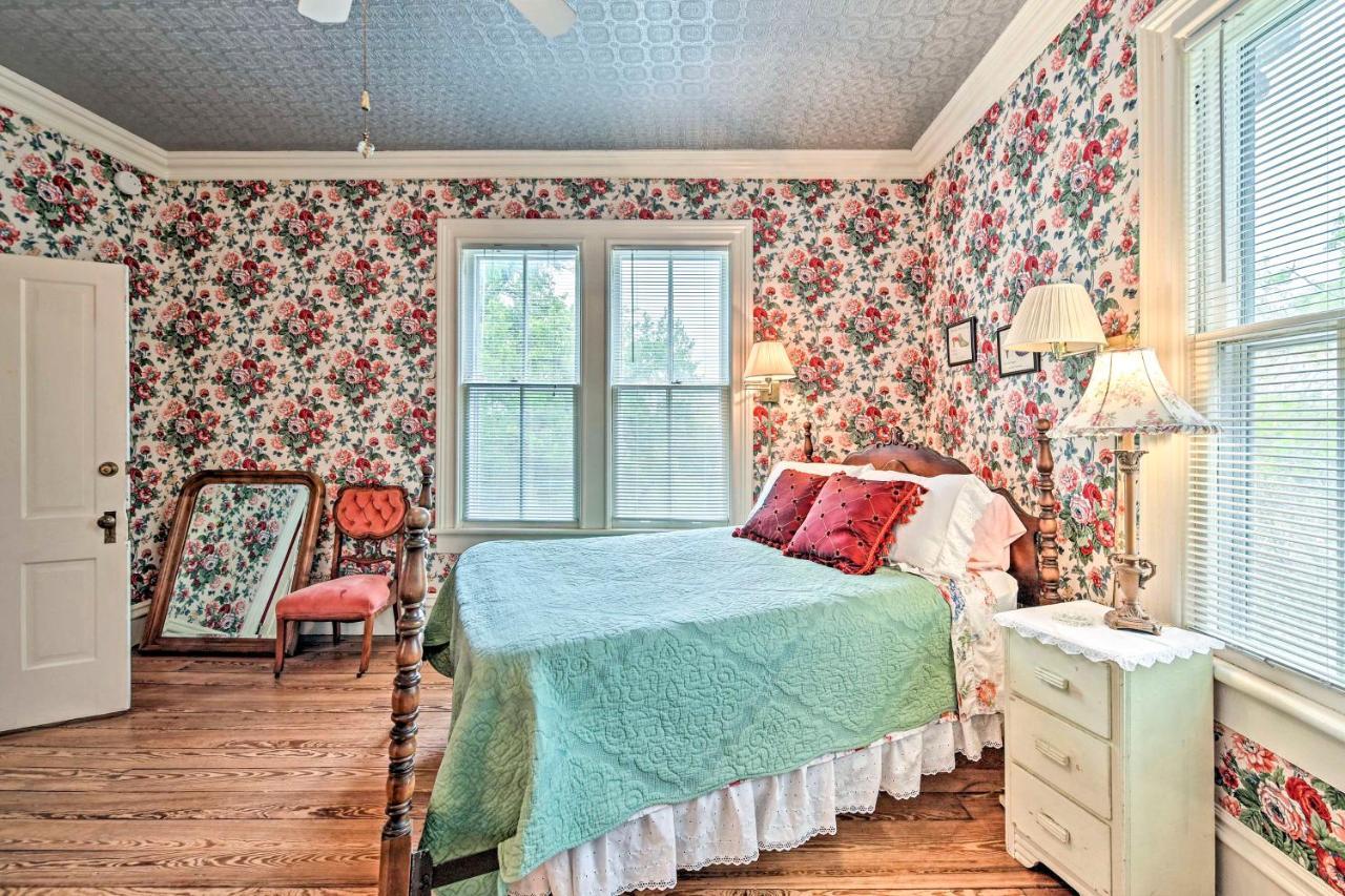 The Lilly House Historic Glen Rose Home With Porch! 外观 照片